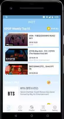 Play Daily KPOP