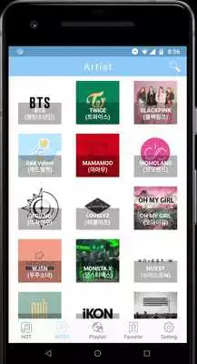 Play Daily KPOP