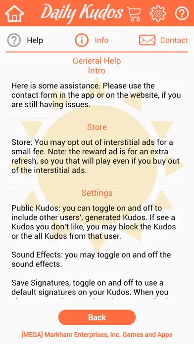 Play Daily Kudos  and enjoy Daily Kudos with UptoPlay