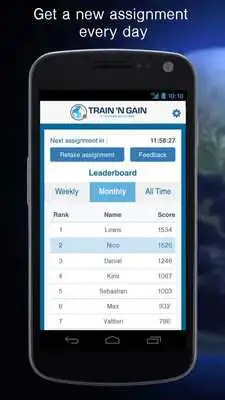 Play Daily Leadership Pro