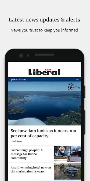 Play Daily Liberal  and enjoy Daily Liberal with UptoPlay