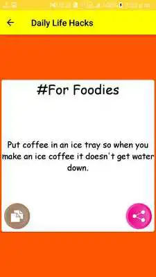 Play Daily Life Hacks