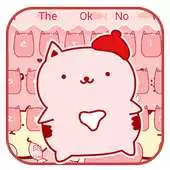 Free play online Daily Life Of Kitty Keyboard APK