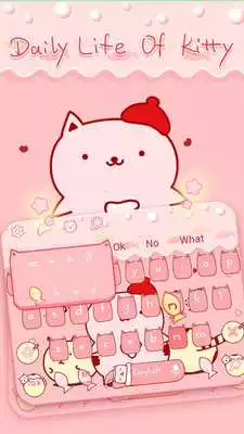 Play Daily Life Of Kitty Keyboard