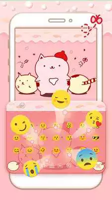 Play Daily Life Of Kitty Keyboard