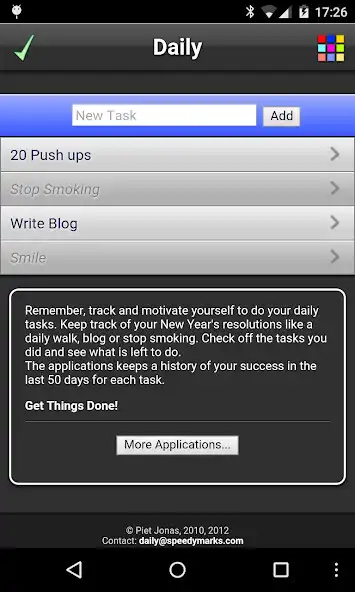 Play Daily Lite  and enjoy Daily Lite with UptoPlay