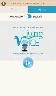 Play Daily Living Voice