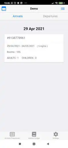 Play Dailylodge PMS Housekeeping  and enjoy Dailylodge PMS Housekeeping with UptoPlay