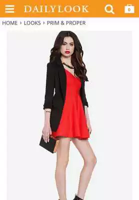 Play DAILYLOOK Play DAILYLOOK