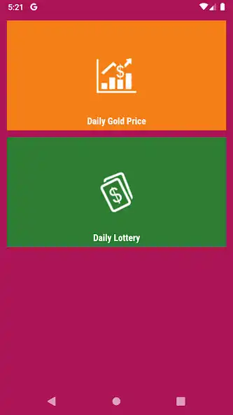 Play Daily Lottery as an online game Daily Lottery with UptoPlay