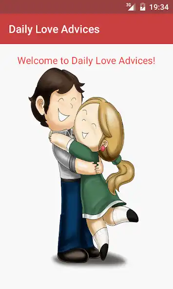 Play Daily love advices  and enjoy Daily love advices with UptoPlay