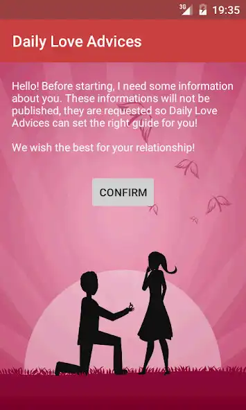 Play Daily love advices as an online game Daily love advices with UptoPlay