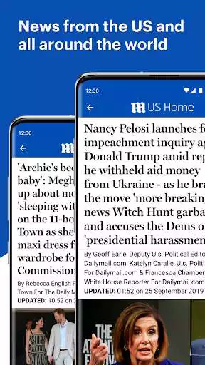 Play Daily Mail Online