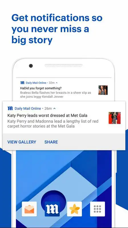 Play Daily Mail Online
