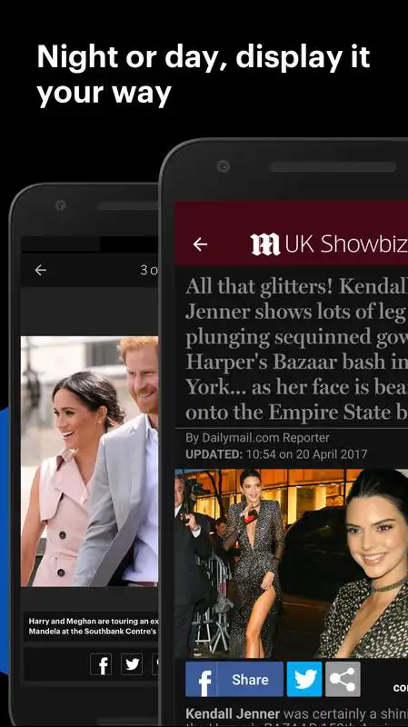 Play Daily Mail Online