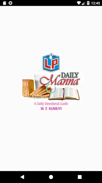 Play Daily Manna