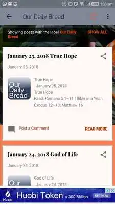 Play Daily Manna