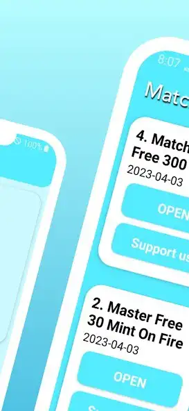 Play Daily Match Masters Boosters as an online game Daily Match Masters Boosters with UptoPlay