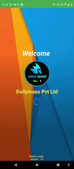 Play DailyMaxo Pvt Ltd  and enjoy DailyMaxo Pvt Ltd with UptoPlay
