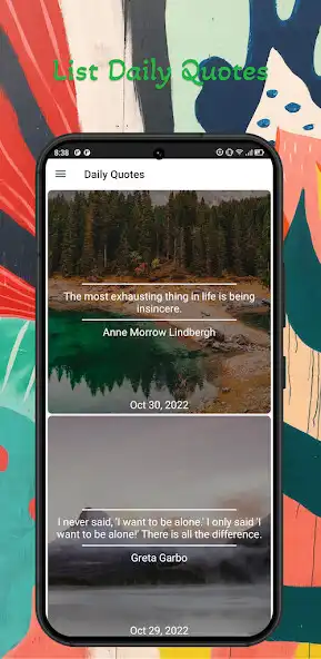 Play Daily Meaningful Quotes  and enjoy Daily Meaningful Quotes with UptoPlay