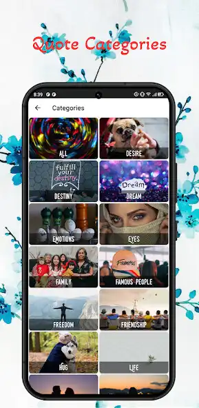 Play Daily Meaningful Quotes as an online game Daily Meaningful Quotes with UptoPlay