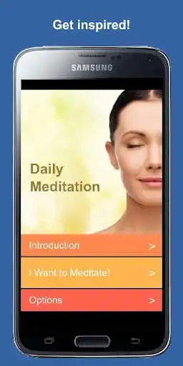 Play Daily Meditation  and enjoy Daily Meditation with UptoPlay