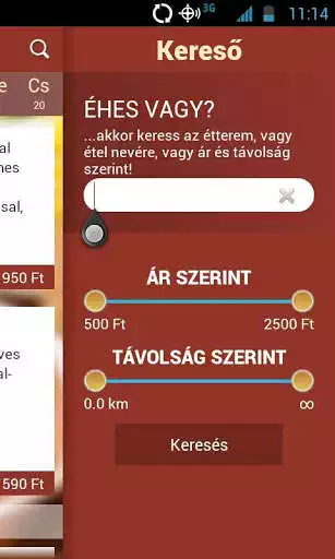 Play DailyMenu, Hungarian menus as an online game DailyMenu, Hungarian menus with UptoPlay