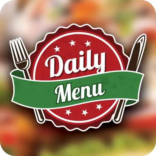 Free play online Daily Menu APK