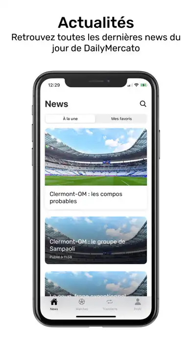 Play DailyMercato  and enjoy DailyMercato with UptoPlay