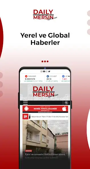 Play Daily Mersin  and enjoy Daily Mersin with UptoPlay