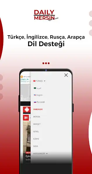 Play Daily Mersin as an online game Daily Mersin with UptoPlay