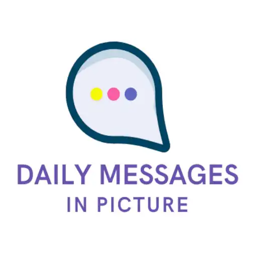 Play Daily messages in Picture APK