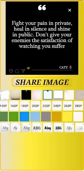 Play Daily messages in Picture as an online game Daily messages in Picture with UptoPlay