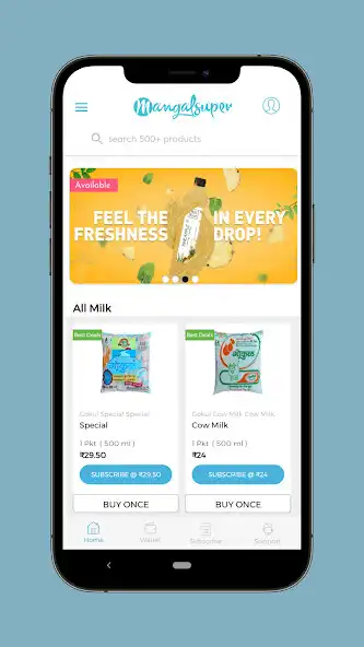 Play Daily Milk  Grocery Delivery as an online game Daily Milk  Grocery Delivery with UptoPlay