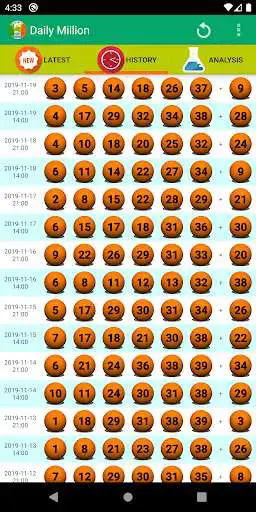 Play Daily Million as an online game Daily Million with UptoPlay
