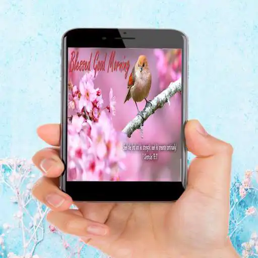 Play Daily Morning Blessing as an online game Daily Morning Blessing with UptoPlay