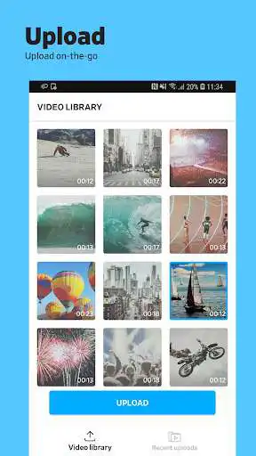 Play APK Dailymotion Partner  and enjoy Dailymotion Partner with UptoPlay com.dailymotion.partner