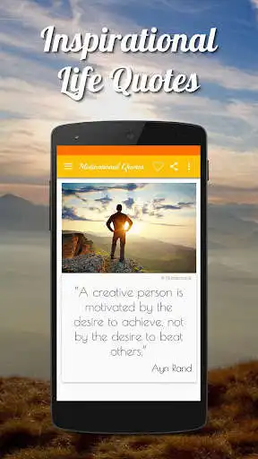 Play Daily Motivational Quotes in English with Pictures as an online game Daily Motivational Quotes in English with Pictures with UptoPlay