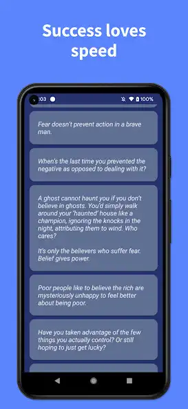 Play Daily Motivation - Andrew Tate as an online game Daily Motivation - Andrew Tate with UptoPlay