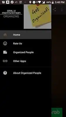 Play Daily Motivation Organized People