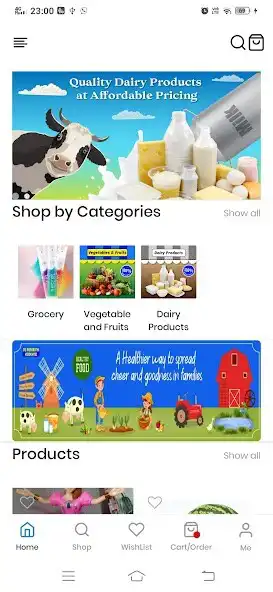 Play Daily Needs - Sri Prakruthi As as an online game Daily Needs - Sri Prakruthi As with UptoPlay