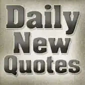 Free play online Daily New Quotes APK