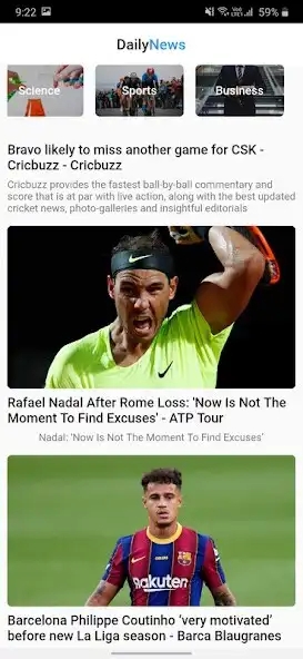 Play DailyNews - Get your daily new  and enjoy DailyNews - Get your daily new with UptoPlay