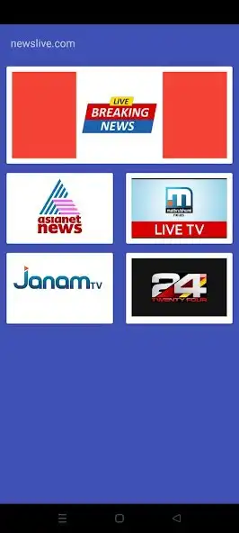 Play DailyNews LiveStreaming as an online game DailyNews LiveStreaming with UptoPlay