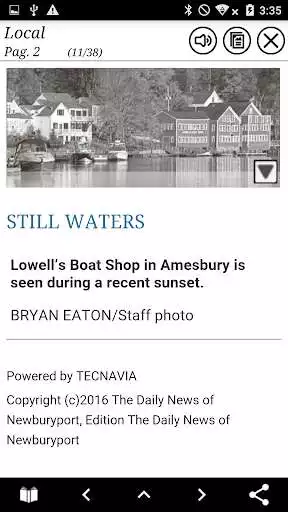 Play Daily News of Newburyport as an online game Daily News of Newburyport with UptoPlay
