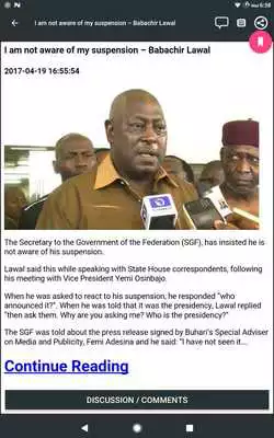 Play Daily Nigeria News