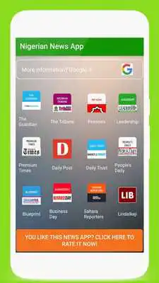 Play Daily Nigerian Newspaper App