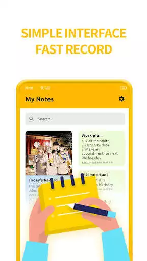 Play Daily Notebook Play Daily Notebook