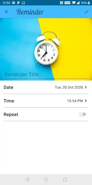 Play DailyNote as an online game DailyNote with UptoPlay