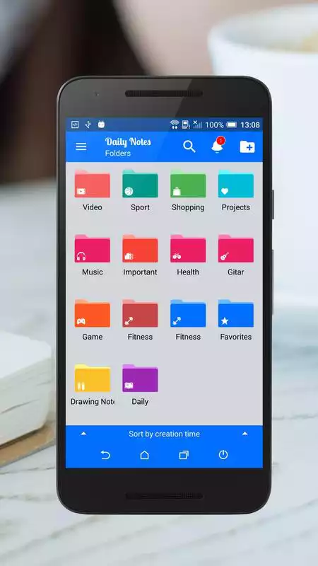 Play Daily Notes, Notepad, Note